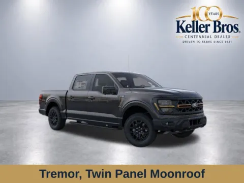 Black 2026 Ford F-150 Tremor for sale in Lititz, PA