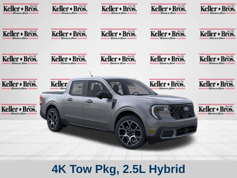 Gray 2026 Ford Maverick Lariat for sale in Lititz, PA