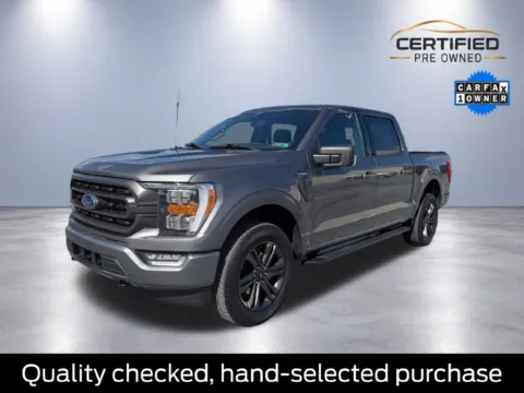 More photos of 2023 Ford F-150 XLT at Keller Bros Auto Co, PA