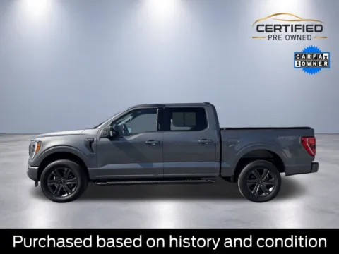 More photos of 2023 Ford F-150 XLT at Keller Bros Auto Co, PA