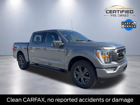 Gray 2023 Ford F-150 XLT for sale in Lititz, PA