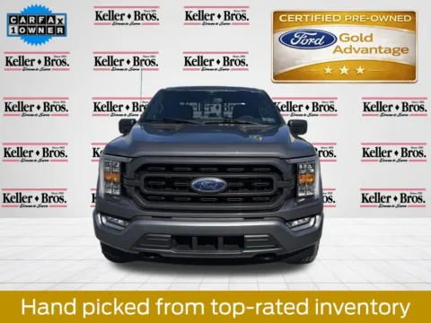 Photos of 2023 Ford F-150 XLT for sale in Lititz, PA at Keller Bros Auto Co