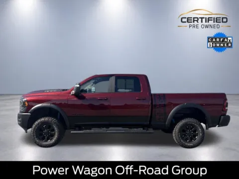 More photos of 2024 Ram 2500 Power Wagon at Keller Bros Auto Co, PA