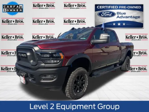 Another view of 2024 Ram 2500 Power Wagon for sale in Lititz, PA at Keller Bros Auto Co