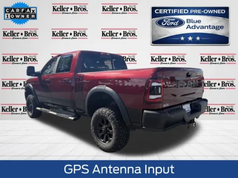 More photos of 2024 Ram 2500 Power Wagon at Keller Bros Auto Co, PA