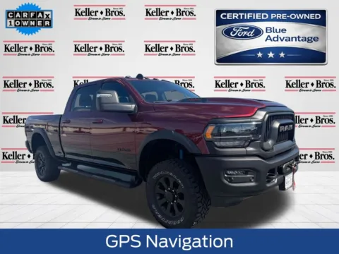 Red 2024 Ram 2500 Power Wagon for sale in Lititz, PA
