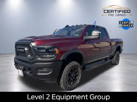 Another view of 2024 Ram 2500 Power Wagon for sale in Lititz, PA at Keller Bros Auto Co