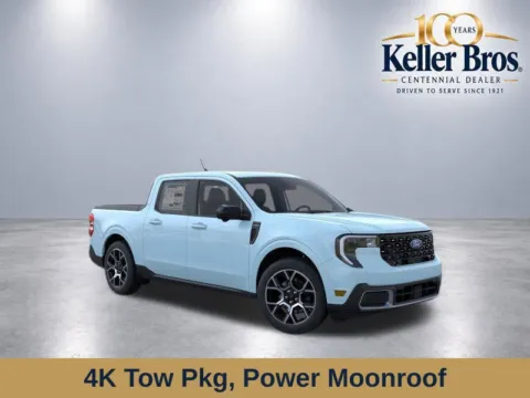 Blue 2026 Ford Maverick Lariat for sale in Lititz, PA