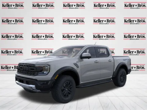 Photos of 2026 Ford Ranger Raptor for sale in Lititz, PA at Keller Bros Auto Co