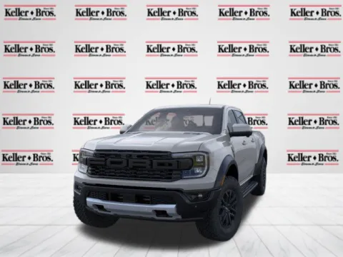 Another view of 2026 Ford Ranger Raptor for sale in Lititz, PA at Keller Bros Auto Co