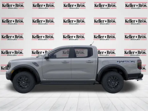 More photos of 2026 Ford Ranger Raptor at Keller Bros Auto Co, PA