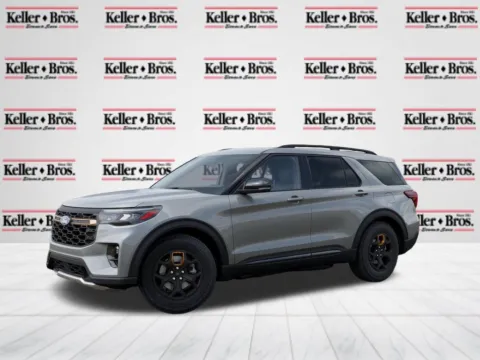 Photos of 2027 Ford Explorer Tremor for sale in Lititz, PA at Keller Bros Auto Co
