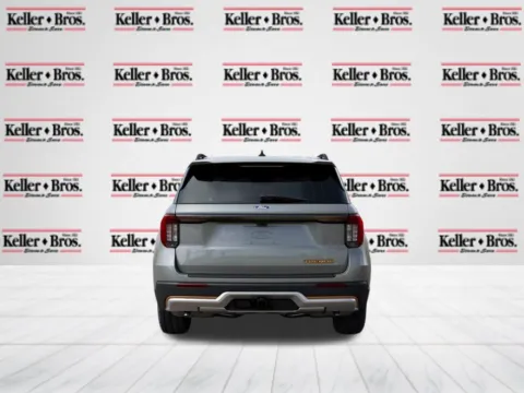 More photos of 2027 Ford Explorer Tremor at Keller Bros Auto Co, PA
