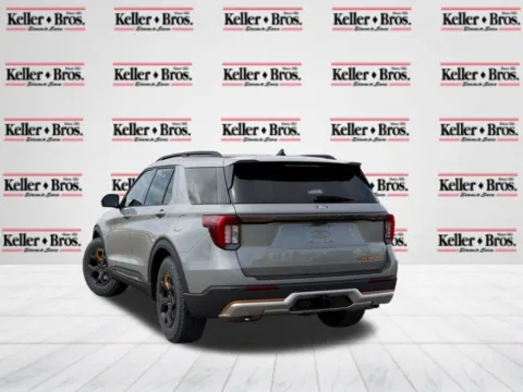 More photos of 2027 Ford Explorer Tremor at Keller Bros Auto Co, PA