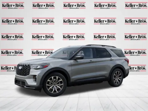 Photos of 2027 Ford Explorer ST-Line for sale in Lititz, PA at Keller Bros Auto Co