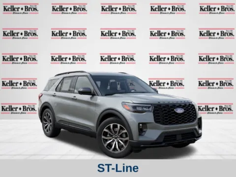Gray 2027 Ford Explorer ST-Line for sale in Lititz, PA