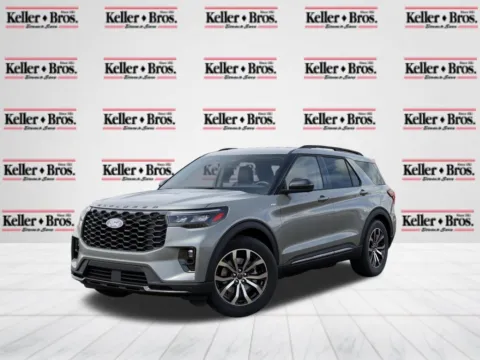 Another view of 2027 Ford Explorer ST-Line for sale in Lititz, PA at Keller Bros Auto Co