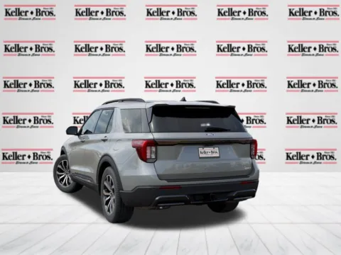 More photos of 2027 Ford Explorer ST-Line at Keller Bros Auto Co, PA