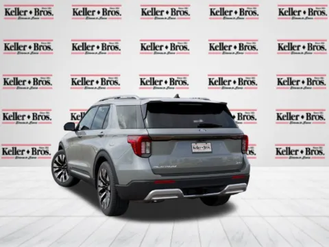 More photos of 2027 Ford Explorer Platinum at Keller Bros Auto Co, PA