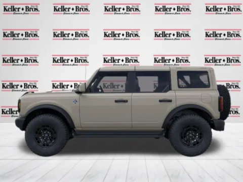 More photos of 2026 Ford Bronco Outer Banks at Keller Bros Auto Co, PA
