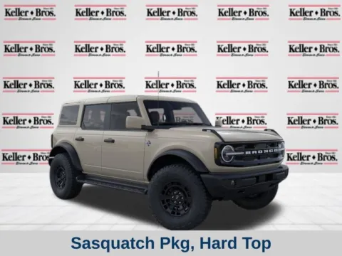 Brown 2026 Ford Bronco Outer Banks for sale in Lititz, PA