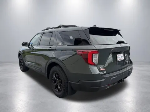 More photos of 2021 Ford Explorer Timberline at Keller Bros Auto Co, PA