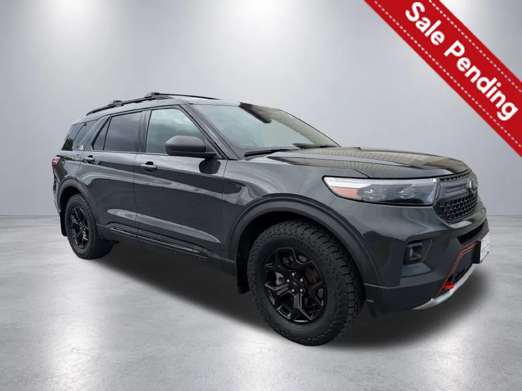 2021 Ford Explorer
