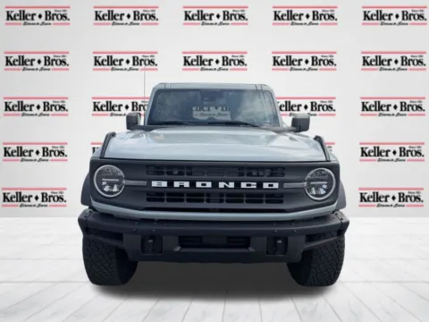 Photos of 2024 Ford Bronco Black Diamond for sale in Lititz, PA at Keller Bros Auto Co