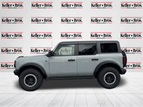 More photos of 2024 Ford Bronco Black Diamond at Keller Bros Auto Co, PA