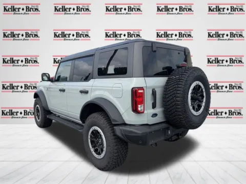 More photos of 2024 Ford Bronco Black Diamond at Keller Bros Auto Co, PA