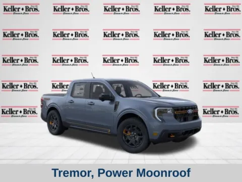 Gray 2026 Ford Maverick Tremor for sale in Lititz, PA