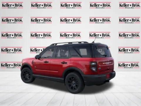 More photos of 2026 Ford Bronco Sport Badlands at Keller Bros Auto Co, PA