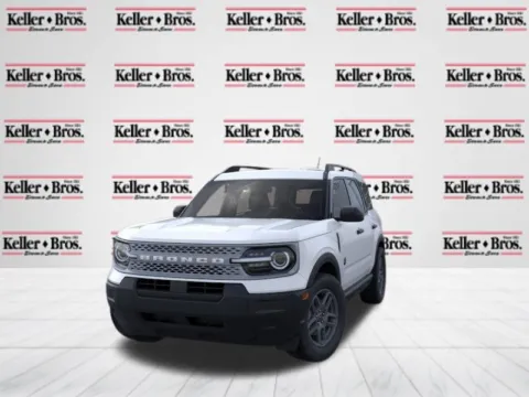 Another view of 2026 Ford Bronco Sport Big Bend for sale in Lititz, PA at Keller Bros Auto Co