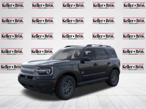 Photos of 2026 Ford Bronco Sport Big Bend for sale in Lititz, PA at Keller Bros Auto Co