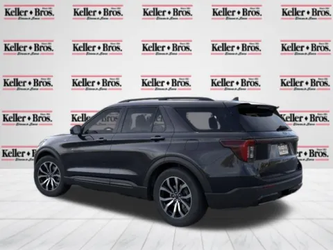 More photos of 2026 Ford Explorer ST-Line at Keller Bros Auto Co, PA