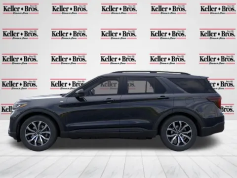 More photos of 2026 Ford Explorer ST-Line at Keller Bros Auto Co, PA
