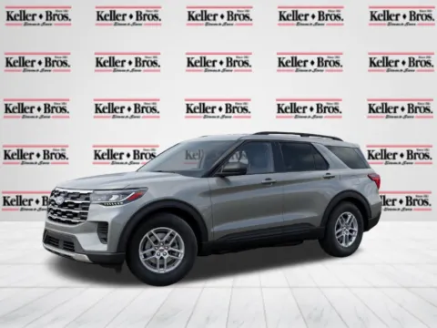 Photos of 2027 Ford Explorer Active for sale in Lititz, PA at Keller Bros Auto Co