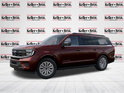 Photos of 2027 Ford Expedition Max Platinum for sale in Lititz, PA at Keller Bros Auto Co