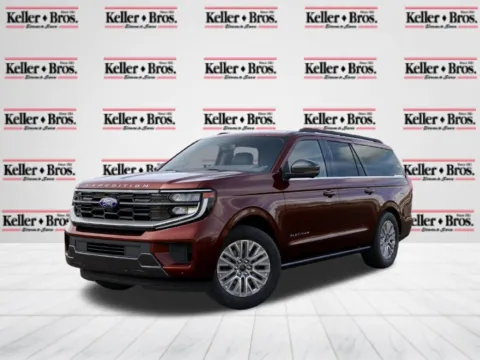 Another view of 2027 Ford Expedition Max Platinum for sale in Lititz, PA at Keller Bros Auto Co