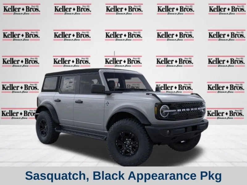 Gray 2026 Ford Bronco Outer Banks for sale in Lititz, PA