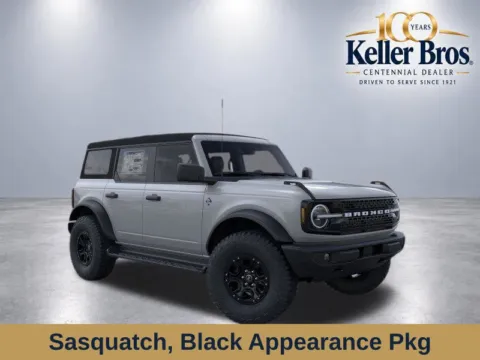 Gray 2026 Ford Bronco Outer Banks for sale in Lititz, PA