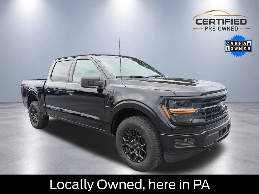 2025 Ford F-150