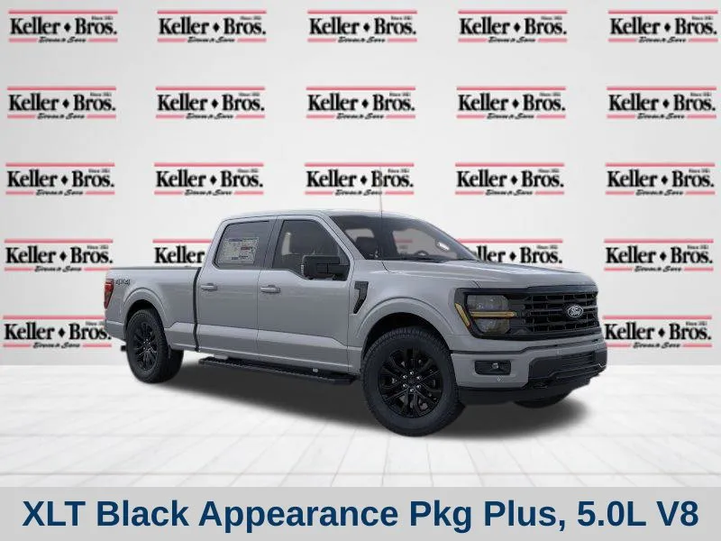 Gray 2026 Ford F-150 XLT for sale in Lititz, PA