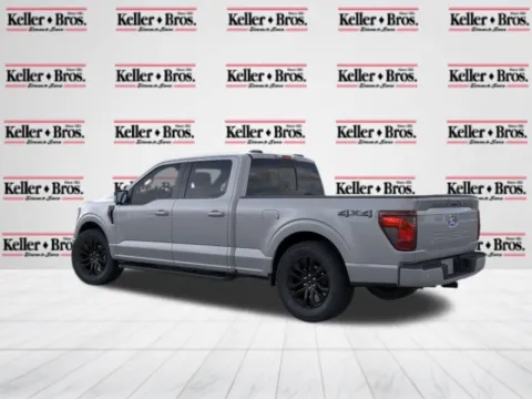More photos of 2026 Ford F-150 XLT at Keller Bros Auto Co, PA