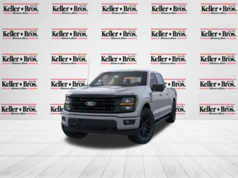 Another view of 2026 Ford F-150 XLT for sale in Lititz, PA at Keller Bros Auto Co