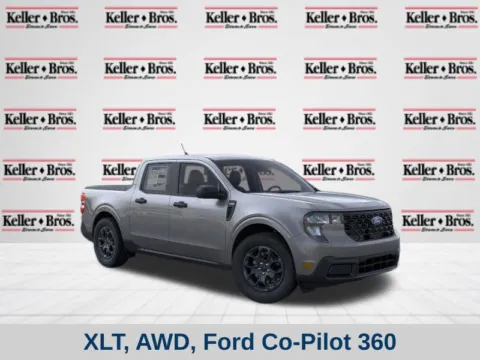 Gray 2026 Ford Maverick XLT for sale in Lititz, PA