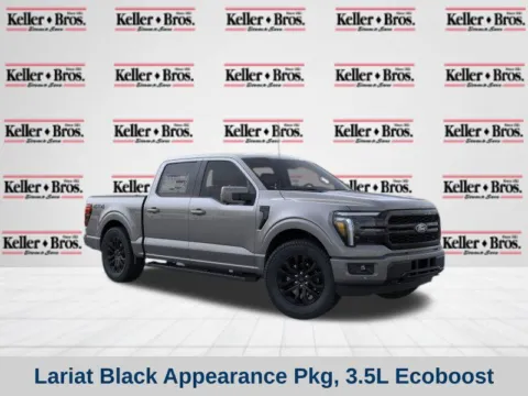Gray 2026 Ford F-150 Lariat for sale in Lititz, PA