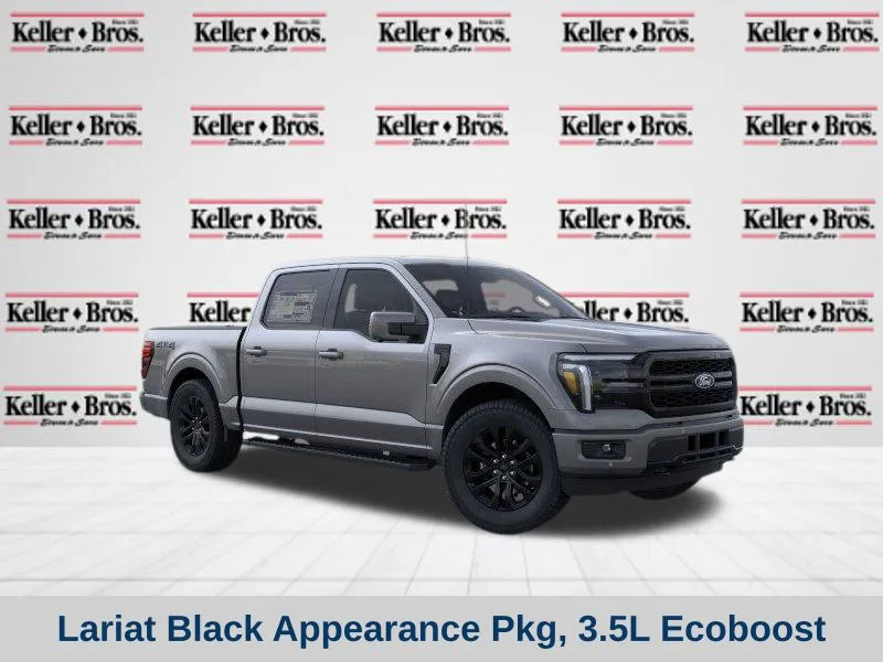 Gray 2026 Ford F-150 Lariat for sale in Lititz, PA