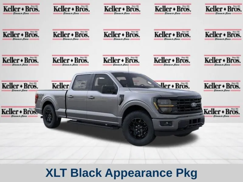 Gray 2026 Ford F-150 XLT for sale in Lititz, PA