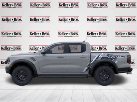More photos of 2026 Ford Ranger Raptor at Keller Bros Auto Co, PA